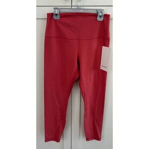 Bnwt Lululemon Align pants‎ 25" sz 8